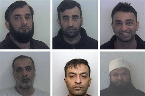 Rotherham Trial Paedo Gang Yelled ‘allahu Akbar In Court After Being