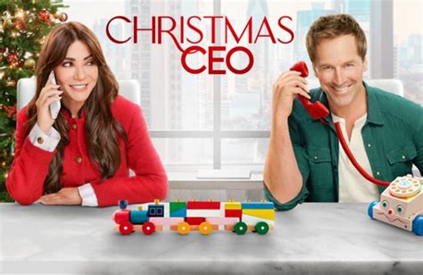 Christmas Ceo