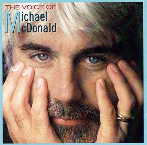 Michael Mcdonald The Voice Of Michael Mcdonald Cd Compilation