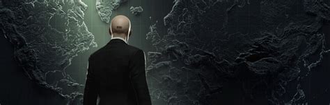 Hero For Hitman World Of Assassination By Gnawmon Steamgriddb