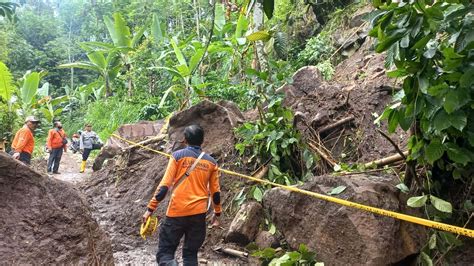 Dikelilingi Tebing Kotaanyar Jadi Wilayah Paling Rawan Longsor Di