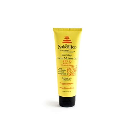 Naked Bee Face Care Asheville Bee Charmer