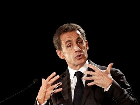 Former French President Nicolas Sarkozy Stands Trial For Corruption