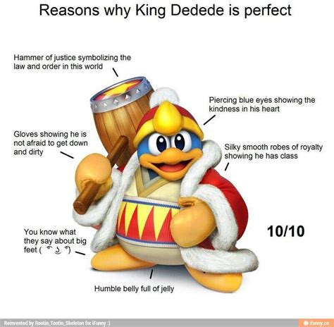 Dedede Memes | Smash Amino