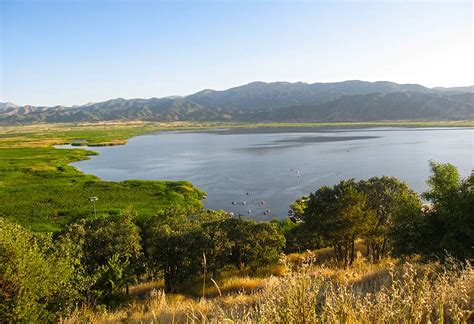 Zarivar Lake | Visit iran