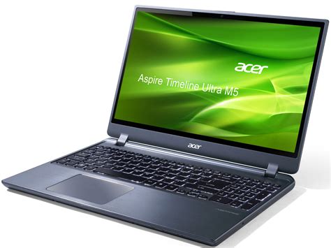 Acer Aspire TimelineU M5 Ultrabook Ab 800 Euro Im Handel