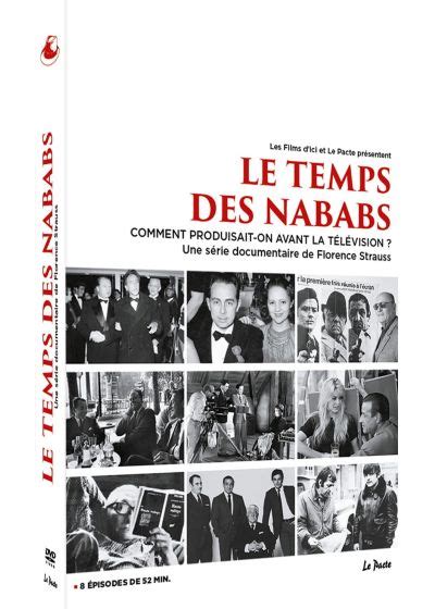 DVDFr Le Temps des Nababs Série intégrale DVD