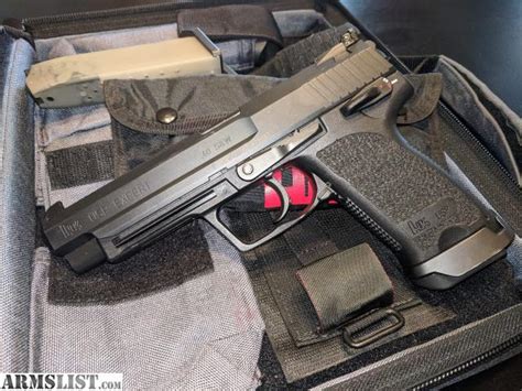 ARMSLIST For Sale H K USP Expert 40