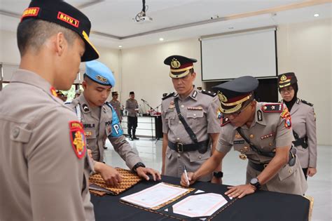 Setelah Bulan Menjabat Wakapolres Batu Resmi Berganti Indo News Daily