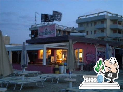 Bagno Schiuma Ristorante Cesenatico