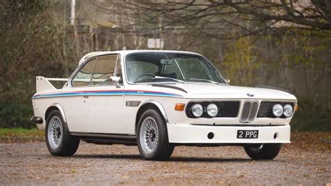 Bmw 30 Csl Market Classiccom