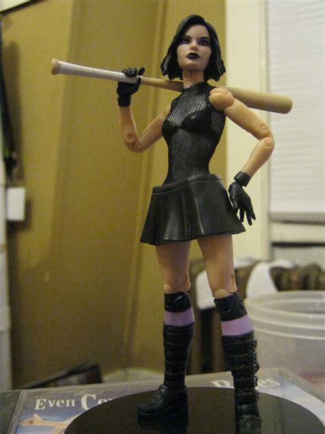 Cassie Hack Hack Slash Custom Action Figure