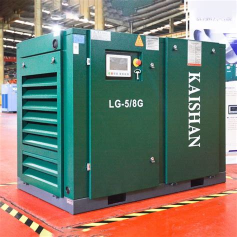 Oil Lubricated Screw Compressor Kaishan Compressor