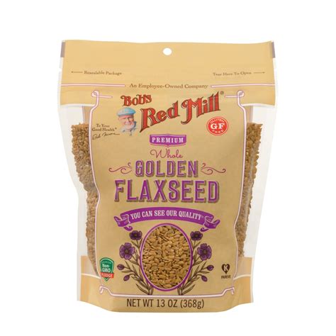 Golden Flaxseed Bobs Red Mill