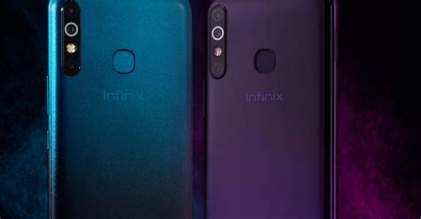 Harga Infinix Hot Dengan Spek Kamera RAM GB Cuma Rp Juta