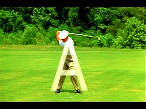 Ben Hogan Swing Analysis How To Effectively Play Golf