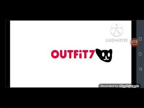 OUTFIT7 Logo V2 - YouTube