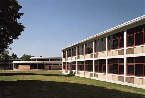 White Plains High School | KG+D Architects