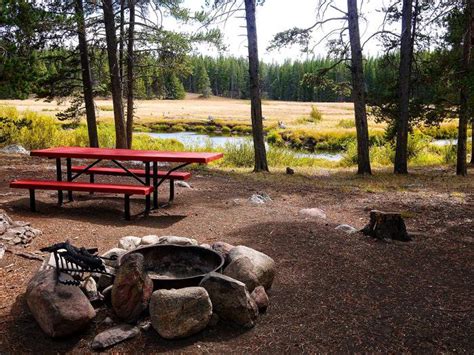 Take a trip to Island Park Campground - Outdoorsy in Ten Sleep, WY ...