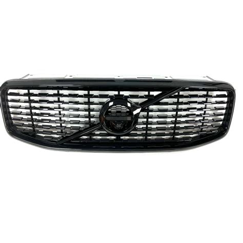 Bondvo Customization All Black Grille Oe 31457464 For Volvo Xc60 18 22