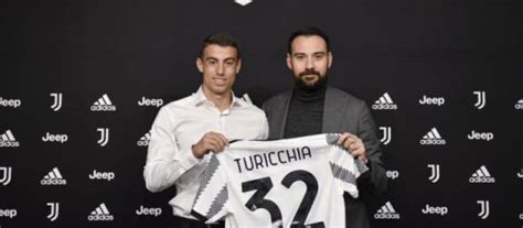 Juventus Next Gen Turicchia Ha Prolungato Il Contratto Fino A Giugno 2025