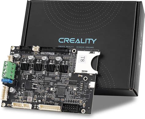 Creality 3D Printer Ender 3 S1 Silent Mainboard V2 4 Silent Motherboard