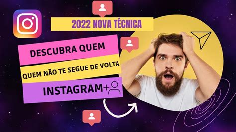 APLICATIVO E SITE PARA SABER QUEM NÃO SEGUE DE VOLTA 2023 ÚNICO QUE DÁ