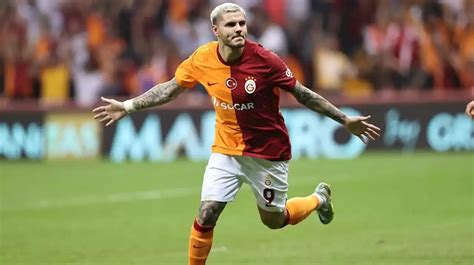 Icardi Hizo Un Golazo Galatasaray Se Qued Sin Adjetivos Para