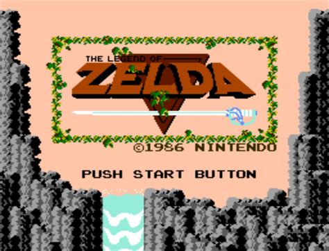 The Legend Of Zelda Joes Retro Gaming