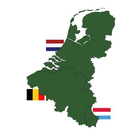 Benelux Flag Silhouette Stock Photos, Pictures & Royalty-Free Images ...