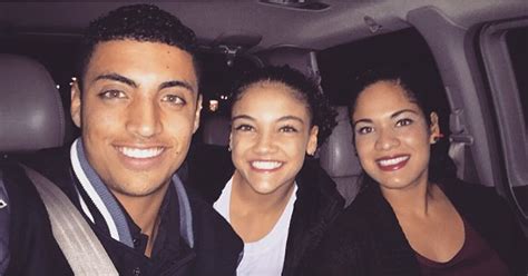 Laurie Hernandez's Brother's Message After Olympic Medal | POPSUGAR Latina