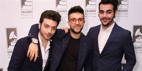 Piero Barone On Il Volo’s Friendship: ‘It Was Like We Were Old Friends