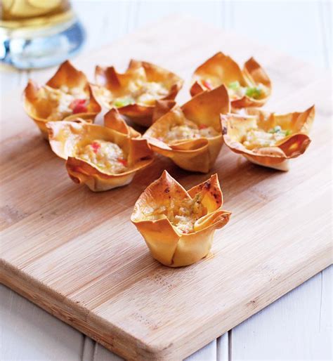 Wonton Wrappers Recipe