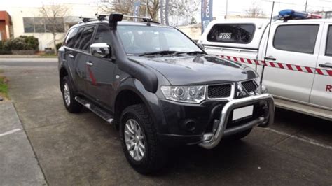 Statewide 4x4 Mitsubishi Challenger 2011