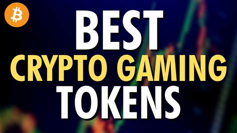 My Top Crypto Gaming Tokens For The Next Crypto Bullrun And Price