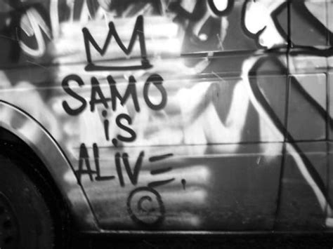 Basquiat’nın “Samo” İmzası İlk Defa Satıldı