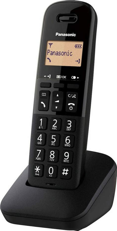 Panasonic KX TGB610 DECT Cordless Telephone Sound Vision