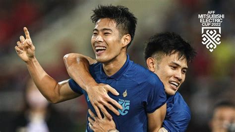 Link Live Streaming Leg 2 Final Piala Aff 2022 Thailand Vs Vietnam