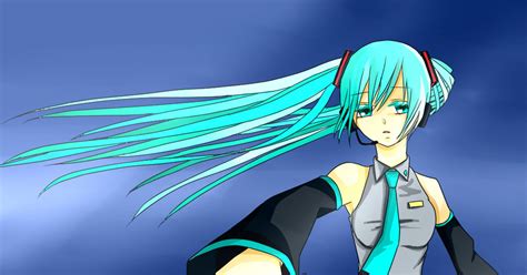 初音ミク ミク どみーのイラスト Pixiv