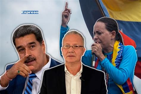 María Corina Machado acusa al régimen de Nicolás Maduro de secuestrar a