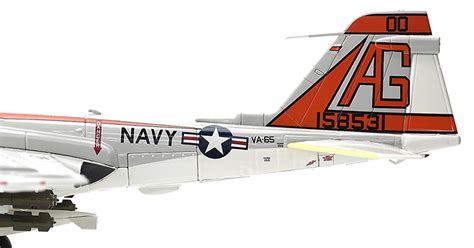 Grumman A E Intruder Usn Va Tigers Ag Century Wings