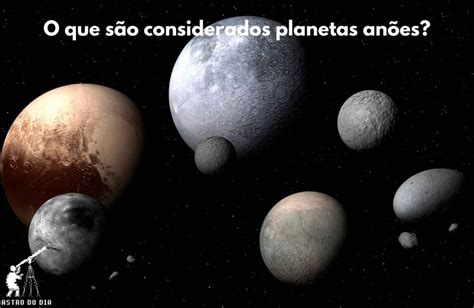 Quais São Os Planetas Anões - 10