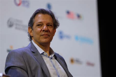 Haddad Diz Que Reforma Tribut Ria Sobre Sal Rios E Renda Foi Entregue A