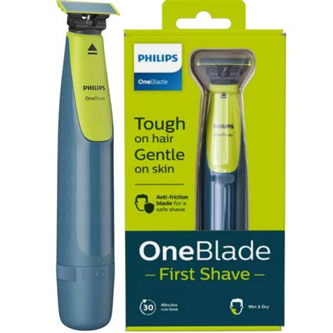 Maszynka Oneblade Dla Nastolatk W Philips Golarka Allegro Pl