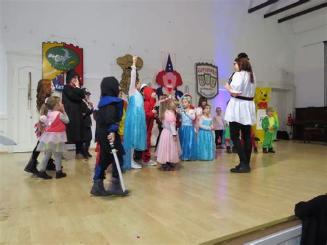 Der Fkk Kinderkarneval Entwickelt Sich Weiter Und Weiter Essen Ruhr