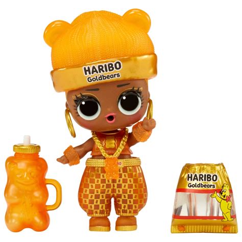 L O L Surprise Love Mini Sweets Haribo Deluxe Dolls And Accessories