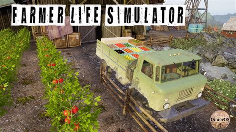 Бизнес на ферме Farmer Life Simulator Youtube