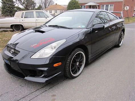 Buy Used 2001 Toyota Celica GT Hatchback 2 Door 1 8L In Harrisburg