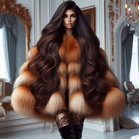 Fur Fluffy And Long Hair On Tumblr Image Tagged With Fur Fluffy Long