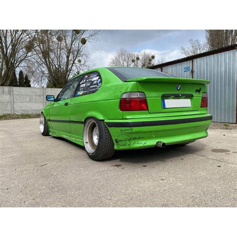 "Felony Style" Widebody Kit for BMW E36 Compact | In Stock, DriftShop.com